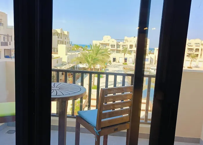 Appartement à 1 Chambre à Coucher